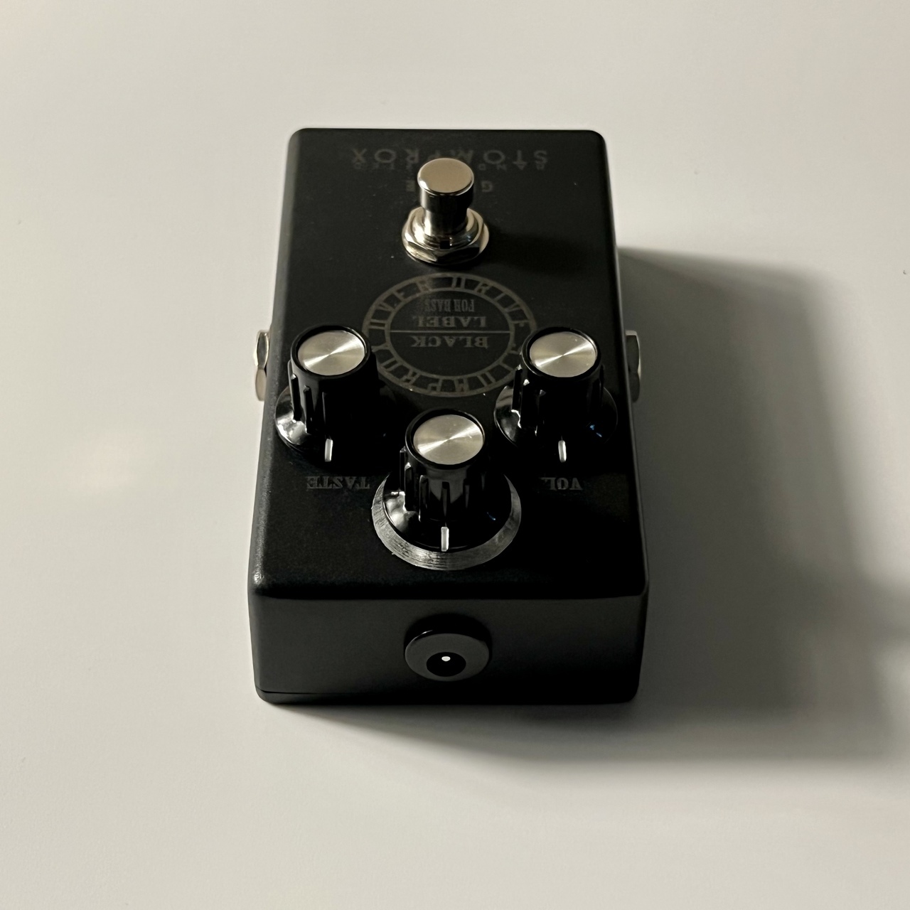 STOMPROX BLACK LABEL FOR BASS Original Model【Gentle】（新品/送料