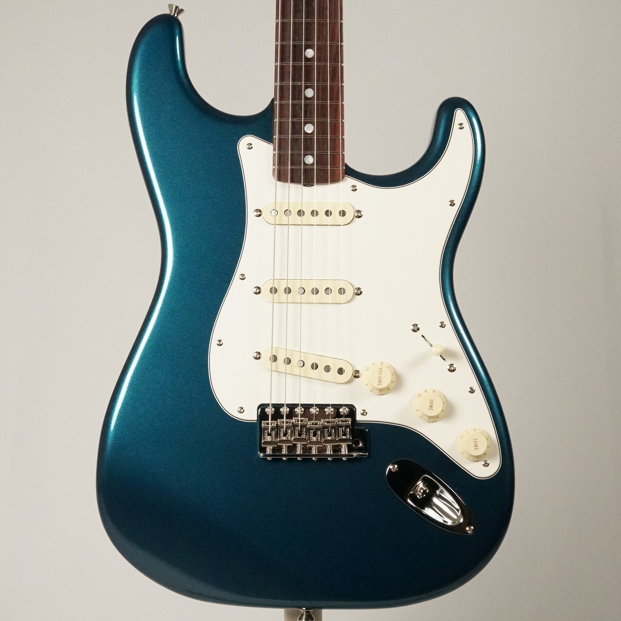 Fender Takashi Kato Stratocaster -Paradise Blue-【3.35kg】（新品