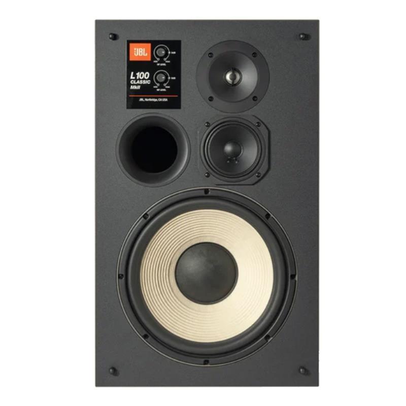 JBL L100 Classic MkII (ブルー)(ペア)(ジェイビーエル)(3ウェイ
