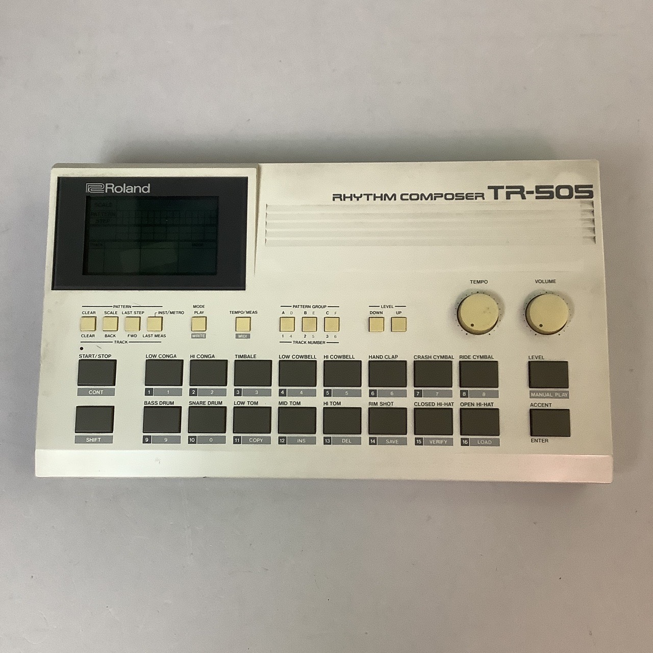 Roland TR-505