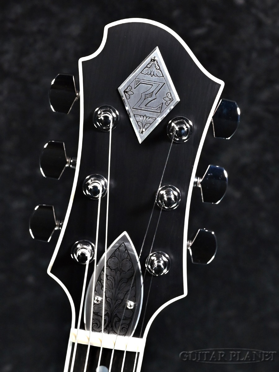 Zemaitis METAL FRONT MFG-AC-24 Natural 【Made in Japan】【金利0