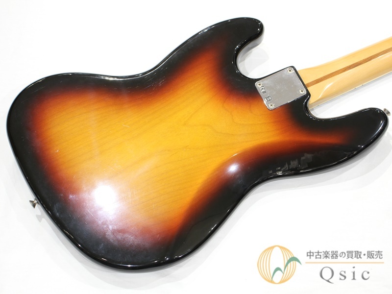 Fender Vintera 70s Jazz Bass PF 3 Color Sunburst 【返品OK