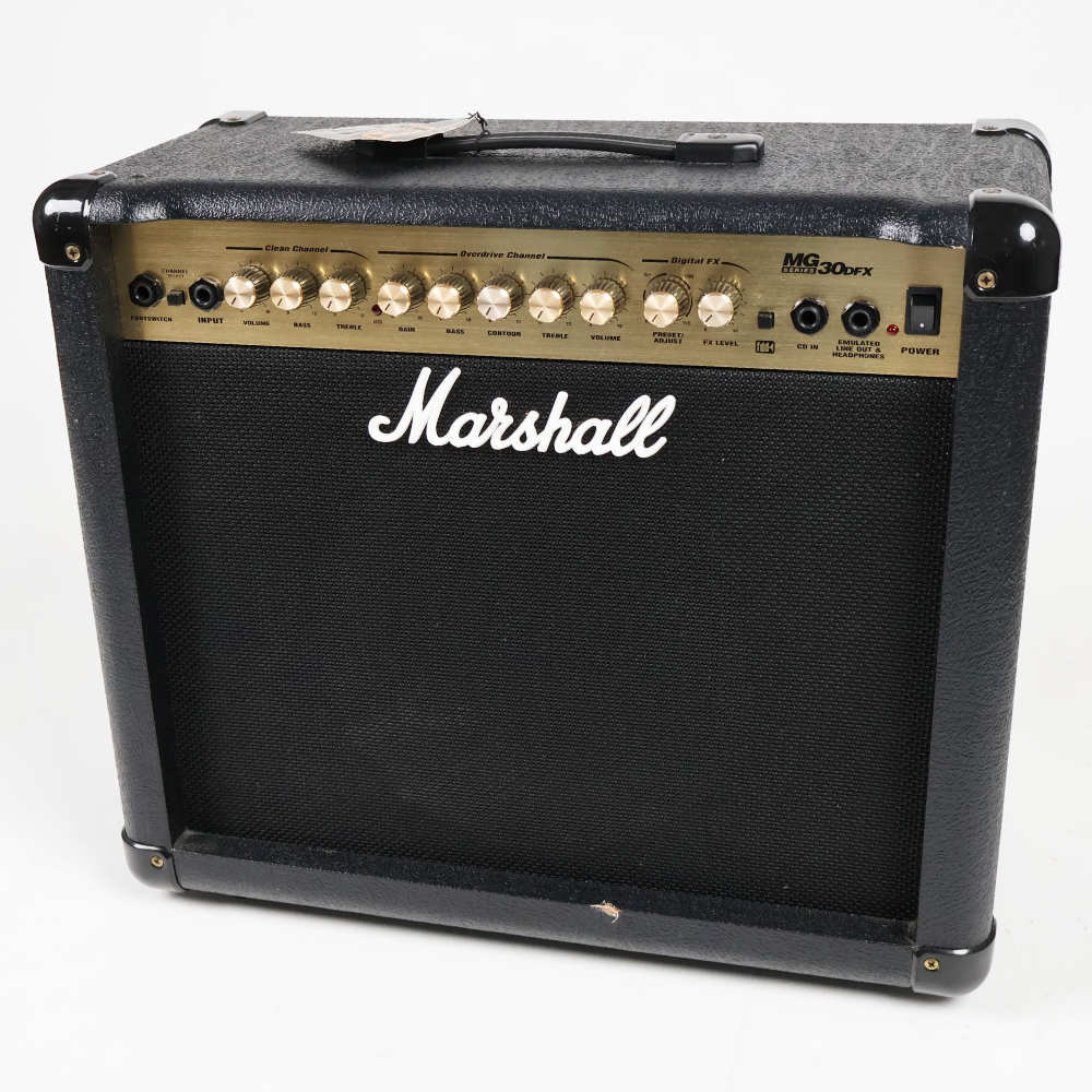 Marshall 【中古】 コンボアンプ マーシャル MARSHALL MG30DFX ギター