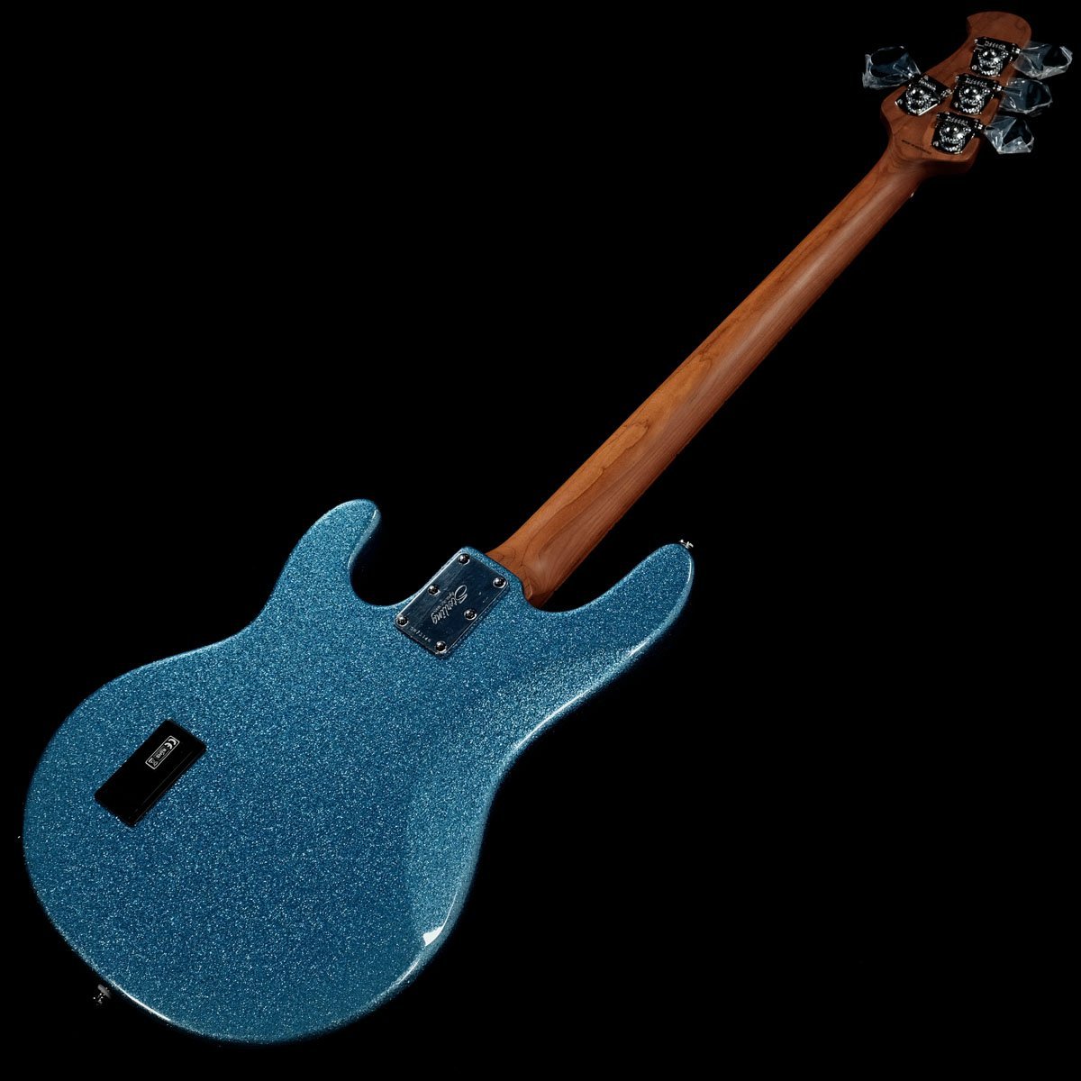 Sterling by MUSIC MAN Ray 34 Blue Sparkle(重量:4.33kg)【渋谷店