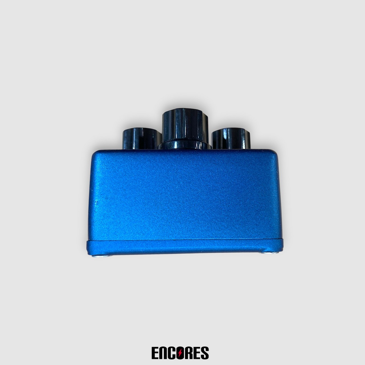 【米国輸入品】MXR il diavolo overdrive MXR CSP036 IL DIAVOLO OVERDRIVE - MXRとイタリアのペダルデザイナー