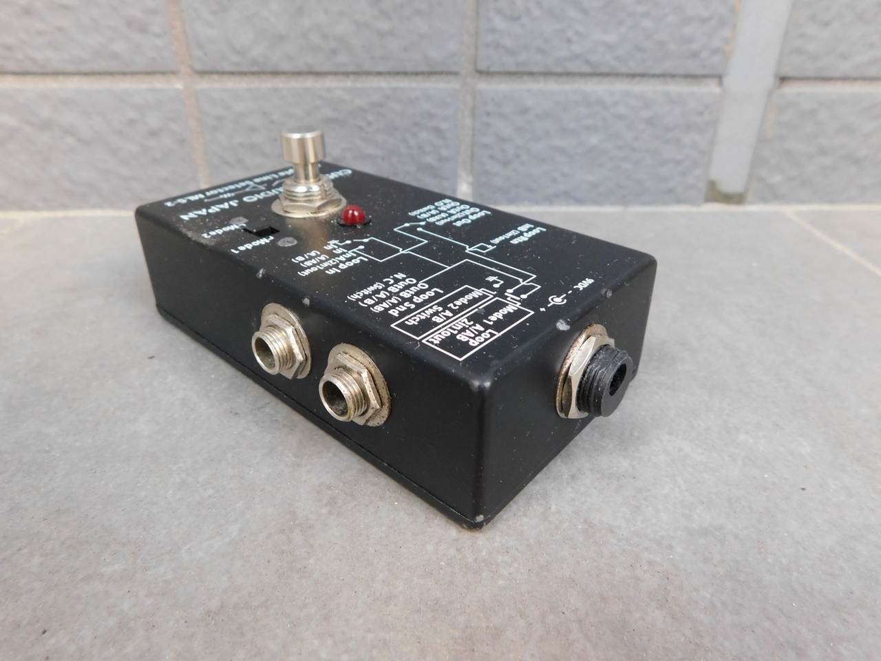 Custom Audio Japan(CAJ) MLS-2 Multiple Line Selector ラインセレクター（中古）【楽器検索デジマート】