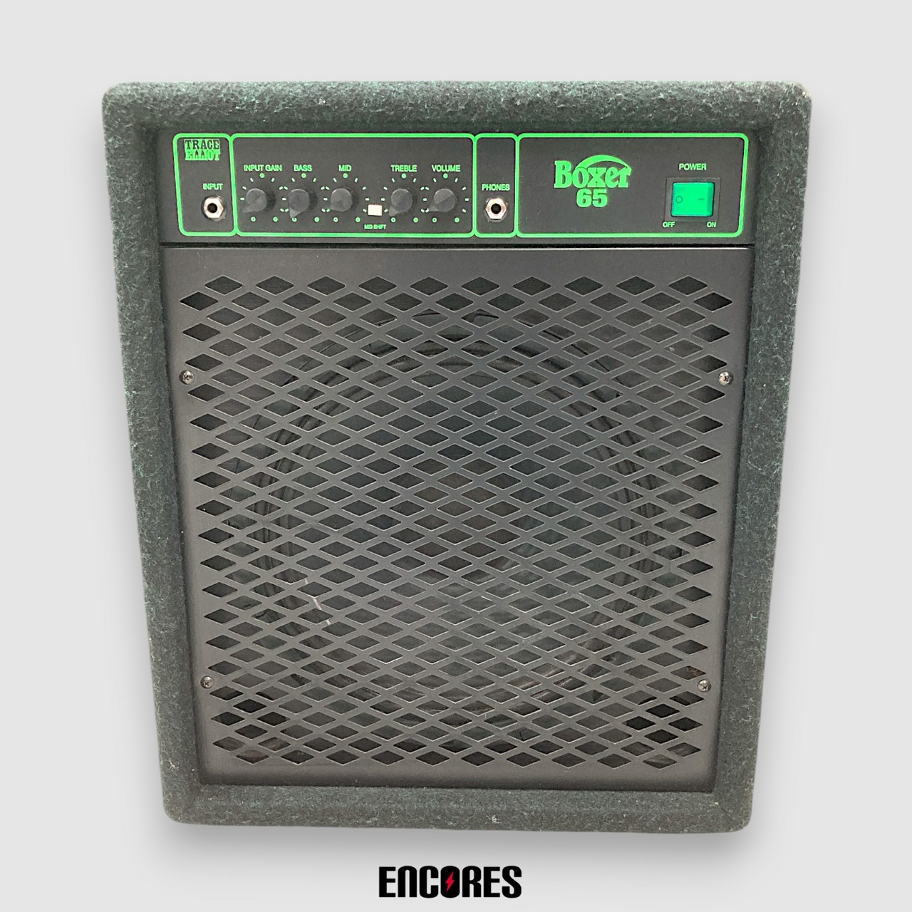 Trace Elliot boxer 65 ベース用コンボアンプ（中古）【楽器検索
