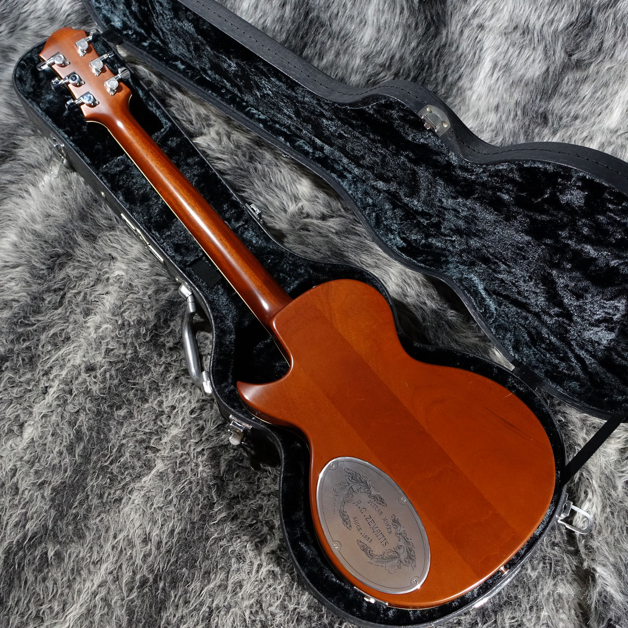 ギター Zemaitis Tony's Collection S24 BP 2H Zemaitis Custom Shop Tony's Collection S24ST RB2C（中古/送料無料