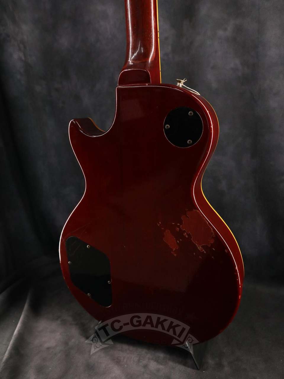 Tokai LSJ80 Love Rock 2011年 日本製 チェリーレッド Tokai 1980 LS-200 Love Rock（ビンテージ）【楽器検索デジマート】