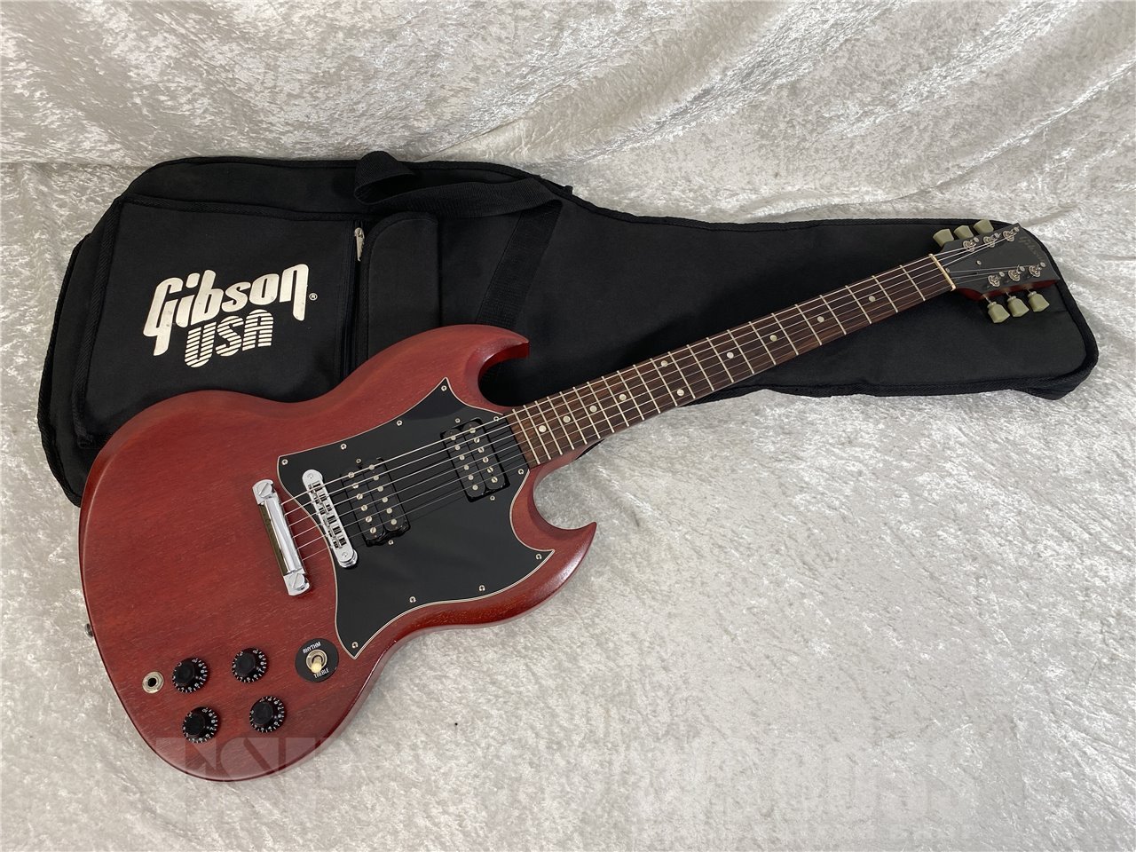 Gibson SG Special Faded(Worn Brown)（中古/送料無料）【楽器検索