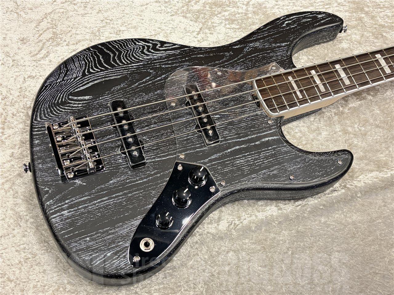 GrassRoots G-AMAZE-DX/LS【Black Satin in White】（新品/送料無料