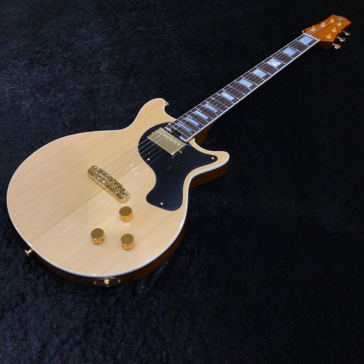 Kz Guitar Works Kz One RS-Joint Humbucker -Spruce Top- / Natural