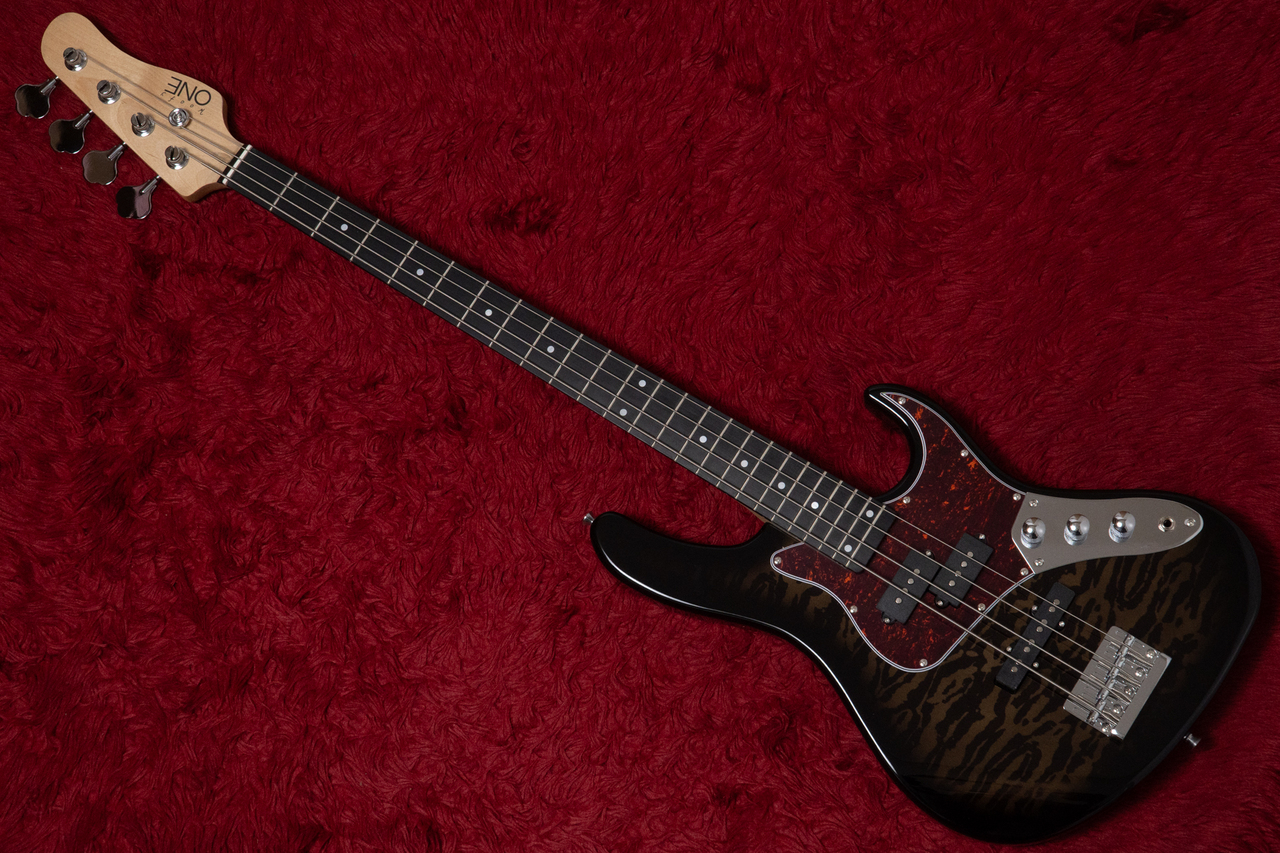 woofy basses ONE series Poodle 4 Black 電装系mod.（新品/送料無料