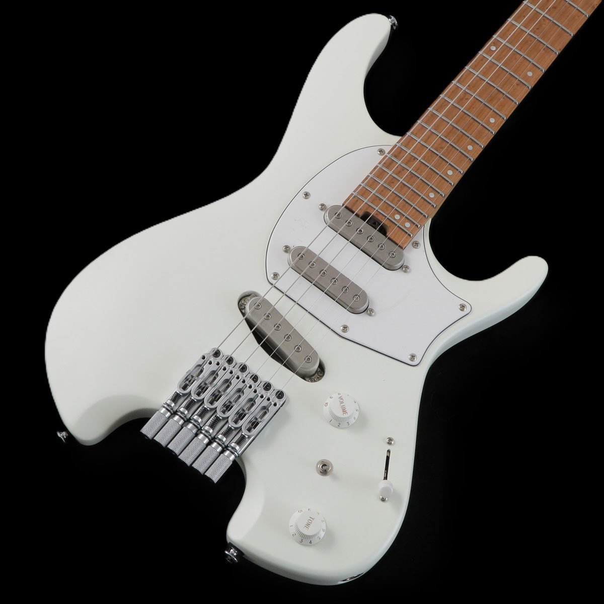 Ibanez ICHI10 Ichika Nito Signature Model Vintage White
