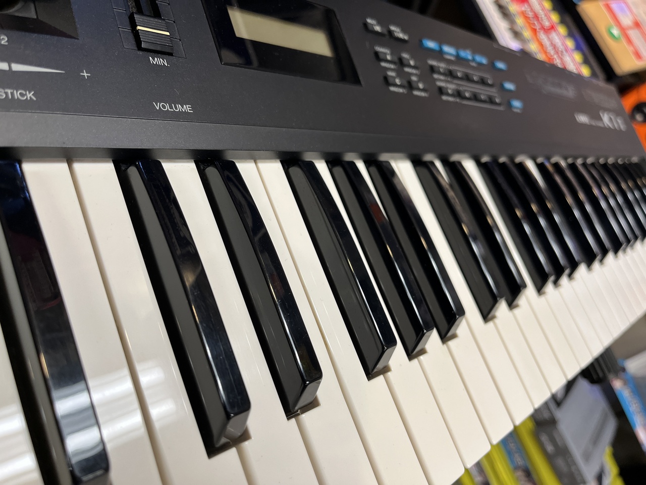 KAWAI K1 Ⅱ【中古】（中古）【楽器検索デジマート】