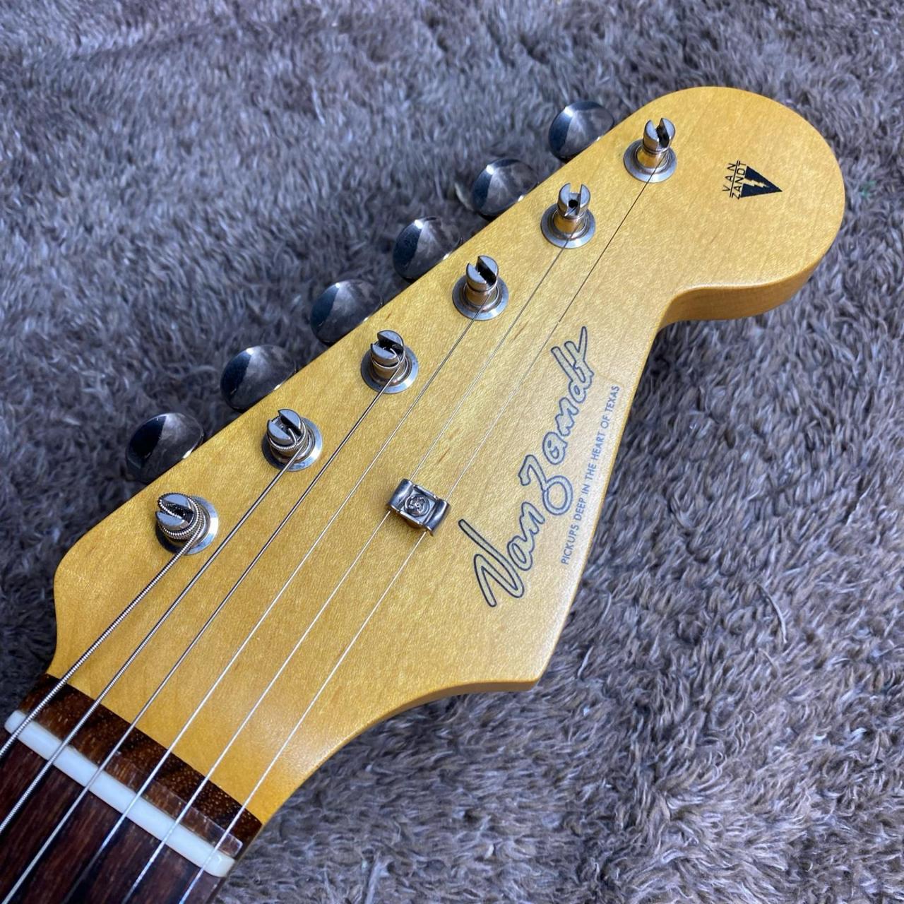 ギター Vanzandt STV-R2/SSH Vanzandt STV-R2 SSH【尾張小牧店】（中古/送料無料）【楽器検索