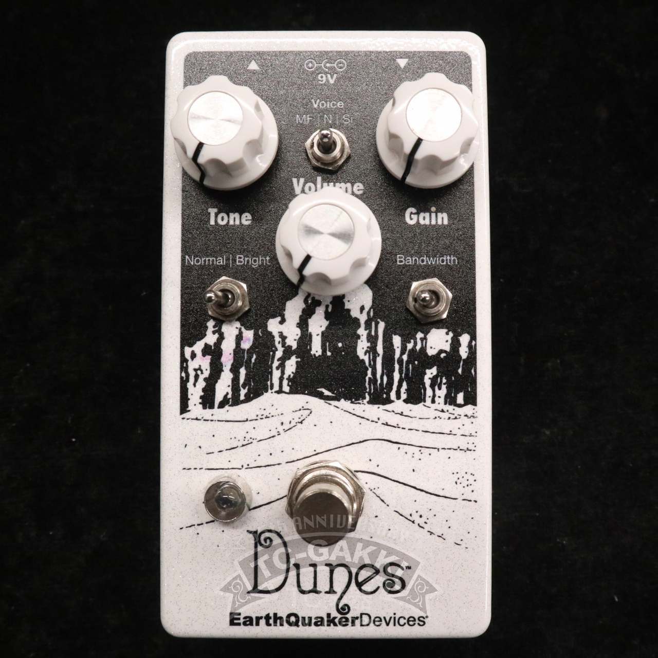 EarthQuaker Devices Dunes（中古）【楽器検索デジマート】