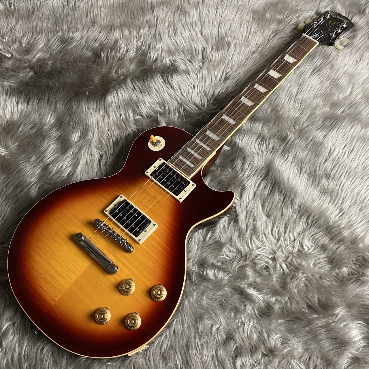 Epiphone Slash Les Paul Standard - November Burst【現物画像