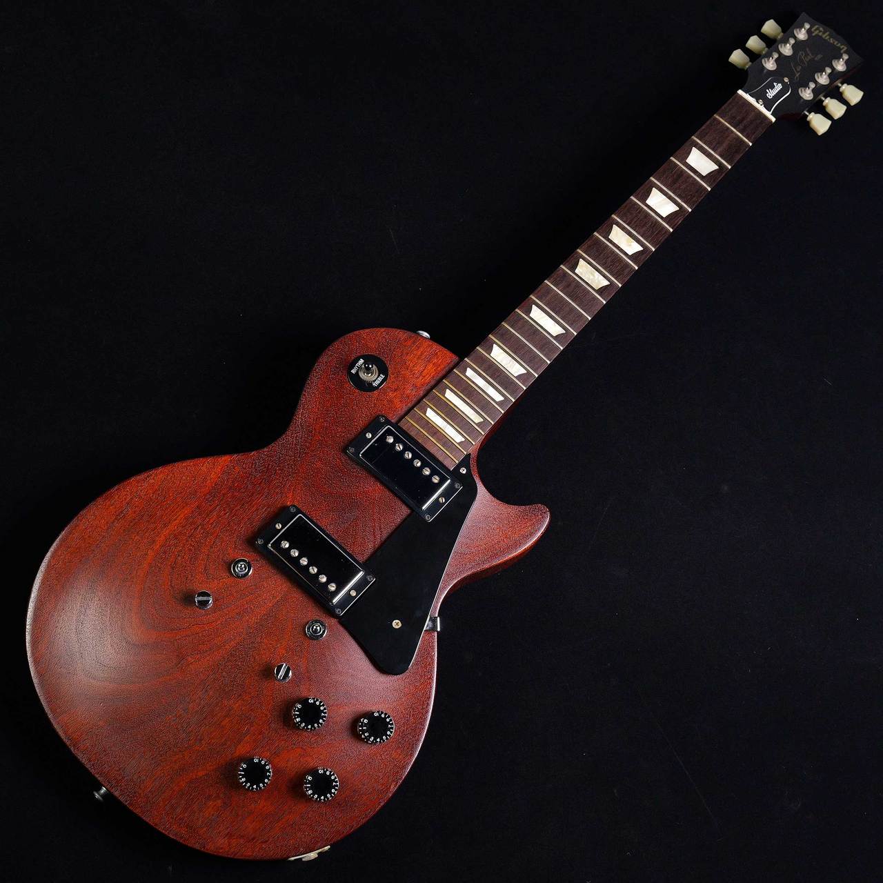 Gibson Limited Les Paul Studio Faded Worn Brown エレキギター