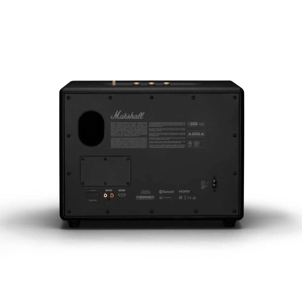 Marshall Headphones WOBURN III BLACK (ブラック) ワイヤレス