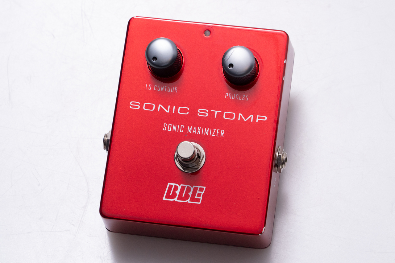 BBE Sonic Stomp / Sonic Maximizer【GIB横浜】（中古/送料無料