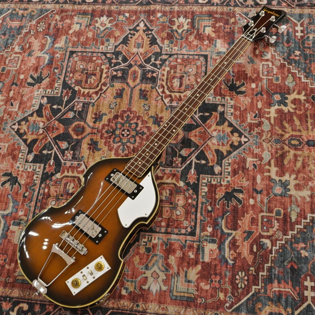 Guyatone VB-28 【中古品】（ビンテージ/送料無料）【楽器検索デジマート】