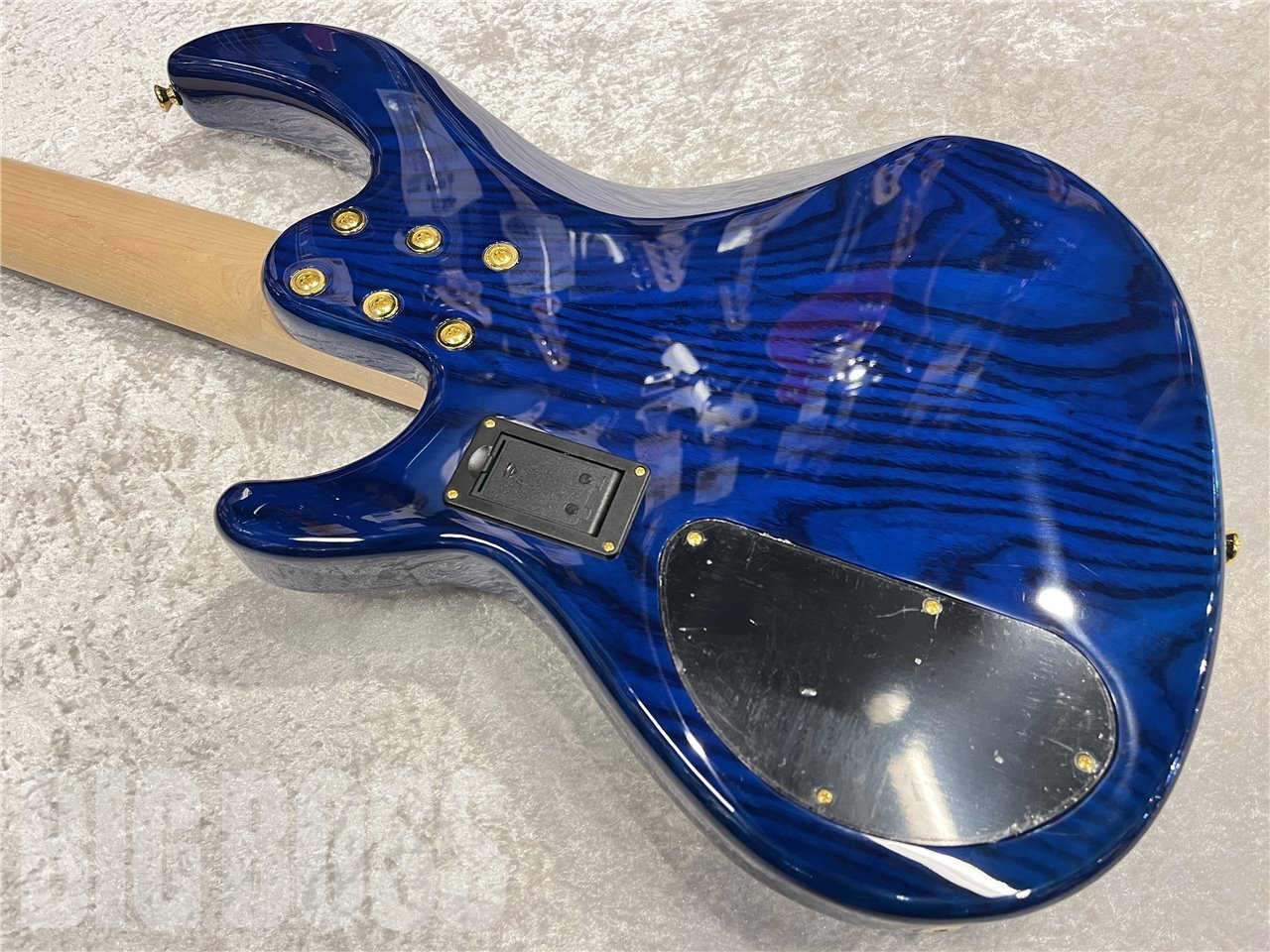 Aria Pro II RSB-42AR/5【See-through Blue】（新品/送料無料）【楽器検索デジマート】