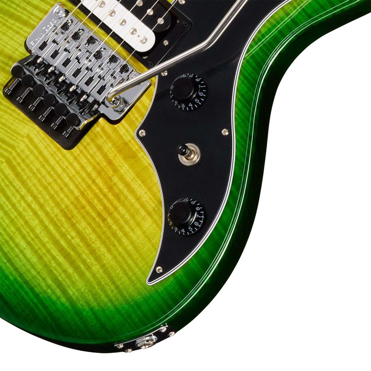 Gibson Victory Floyd Rose Iguana Burst ヴィクトリー（新品/送料無料