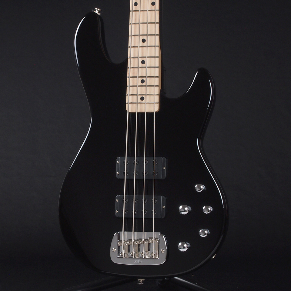 G&L Tribute Series M-2000 ~Gloss Black~（新品特価/送料無料）【楽器 