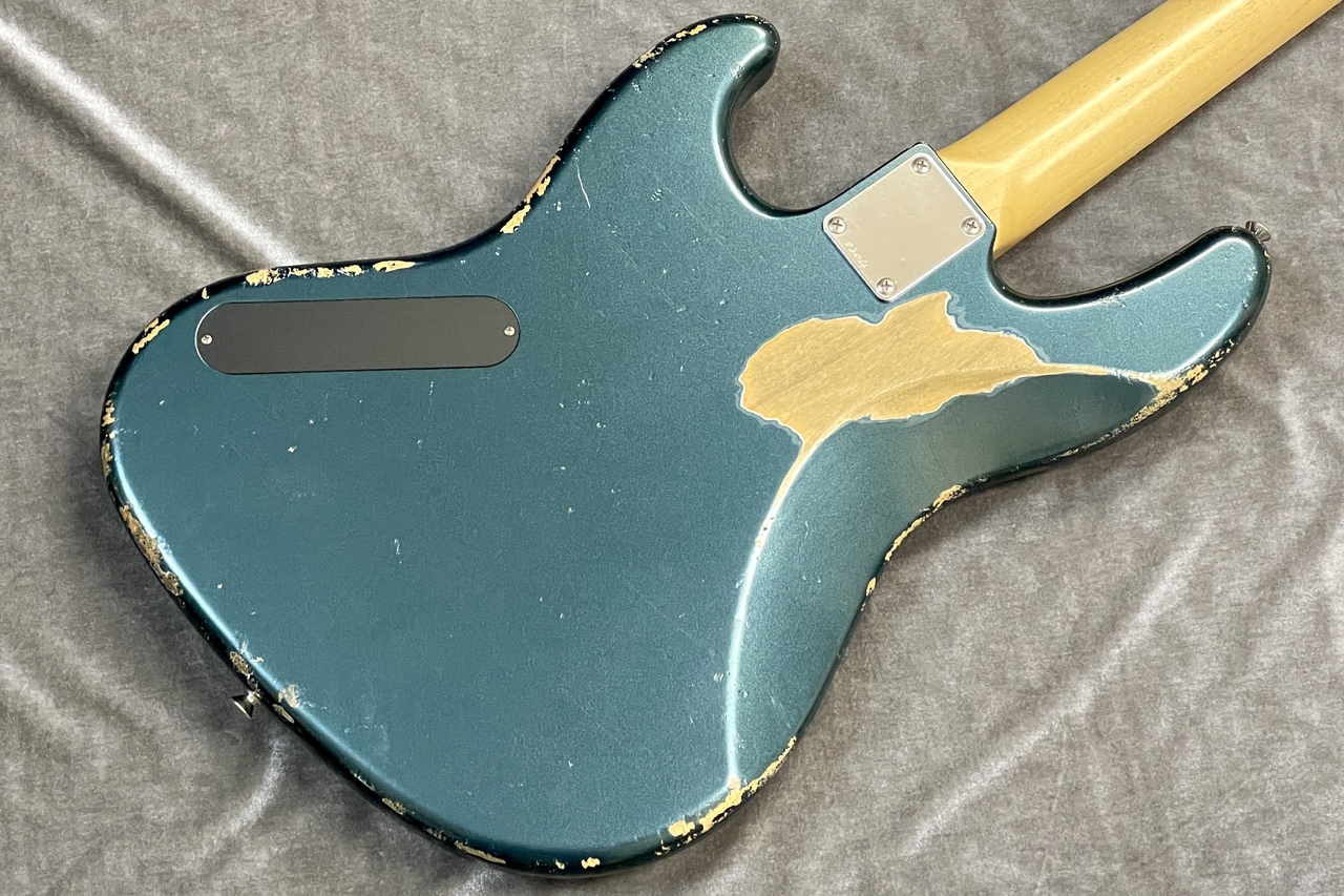 Tsubasa Guitar Workshop The Hopper Alder /R #0204 3.7kg【委託品