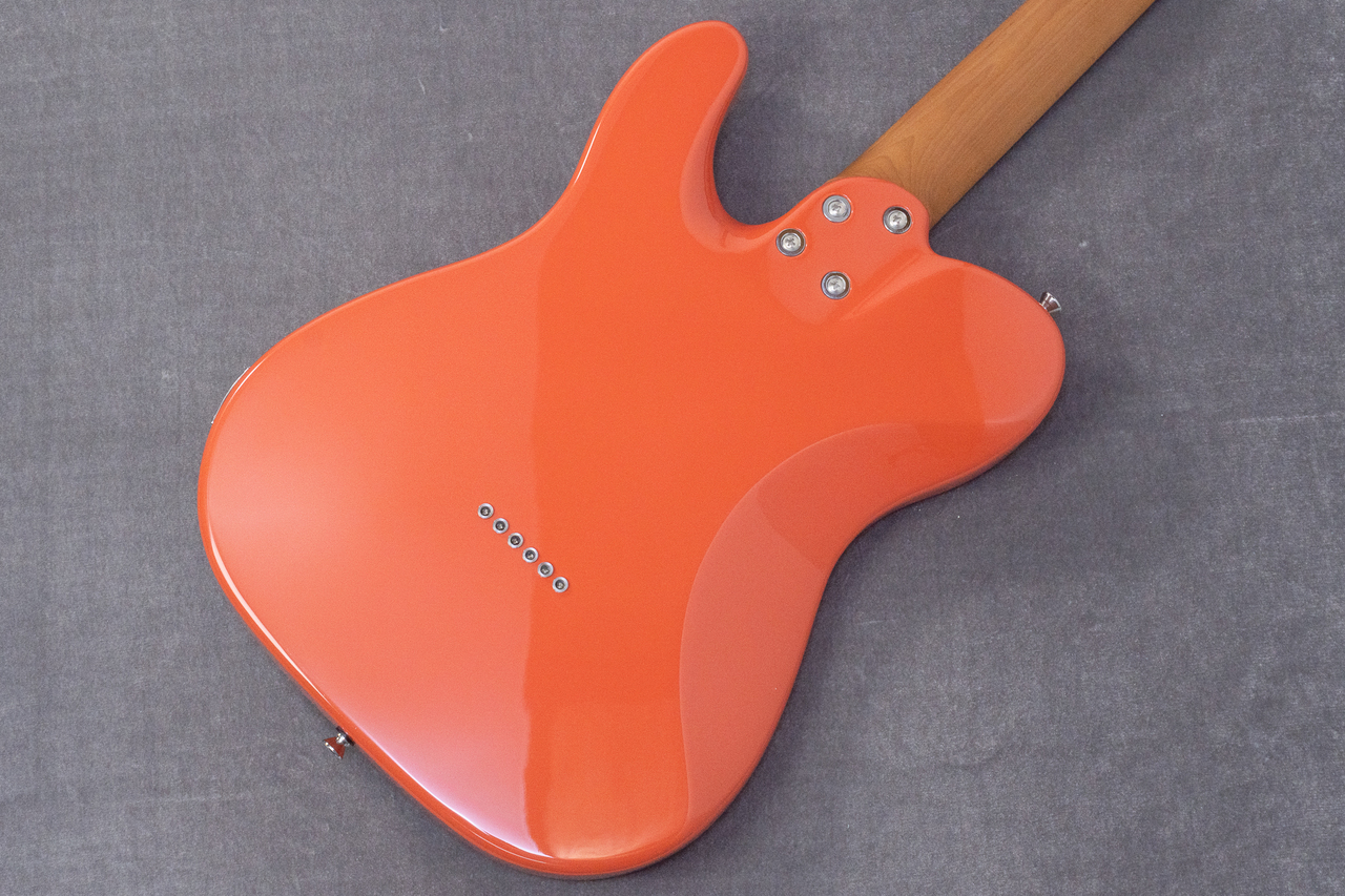 Bacchus BTE-1DX RSM/M FR【GIB兵庫】（新品/送料無料）【楽器検索