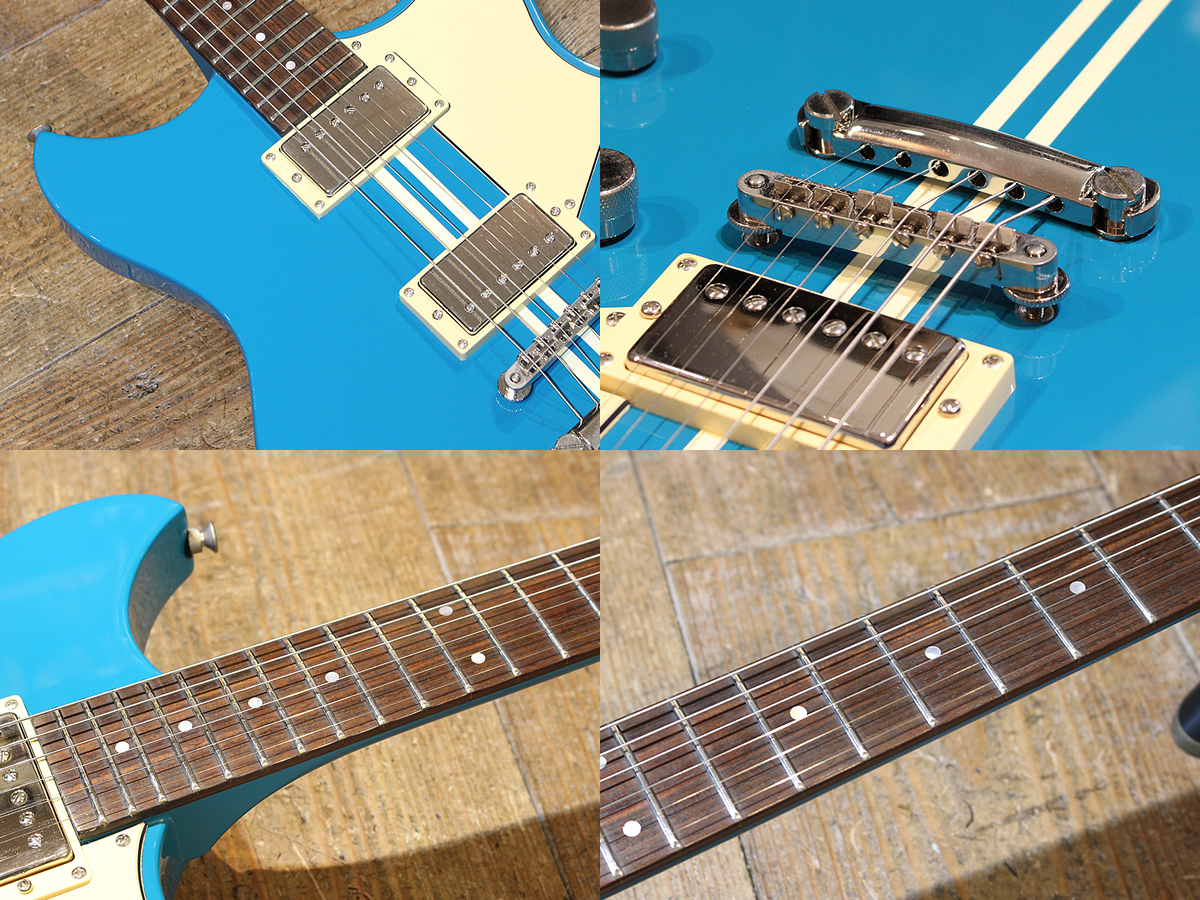 YAMAHA RSE20 Swift Blue（中古）【楽器検索デジマート】