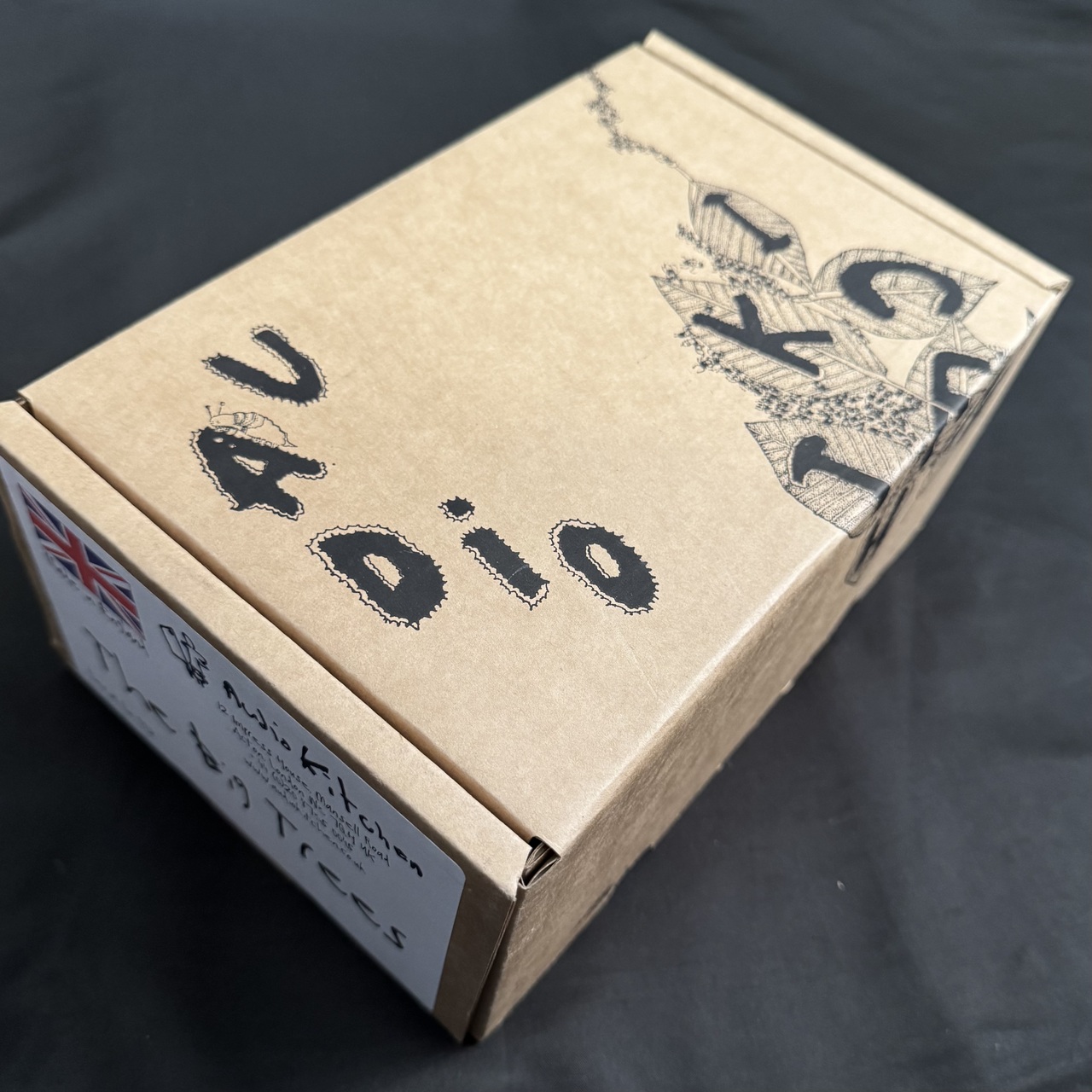 Audio Kitchen The Big Trees (オーディオキッチン)【オリジナル