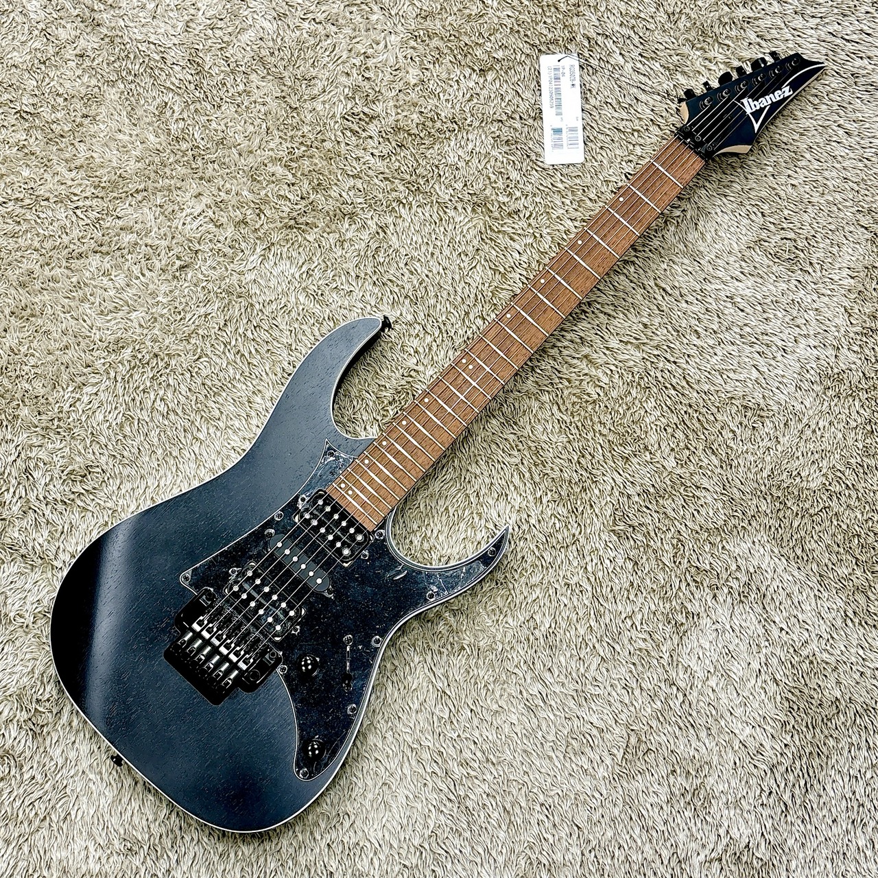 Ibanez RG350ZB / WK 【RGエントリーモデル】（新品特価/送料無料