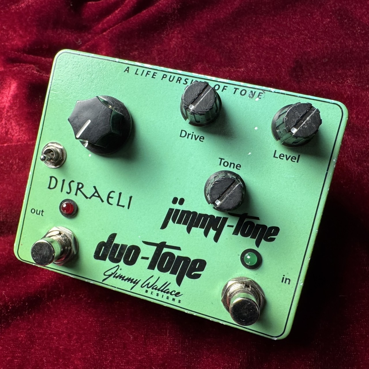 Jimmy Wallace DUO TONE（中古/送料無料）【楽器検索デジマート】