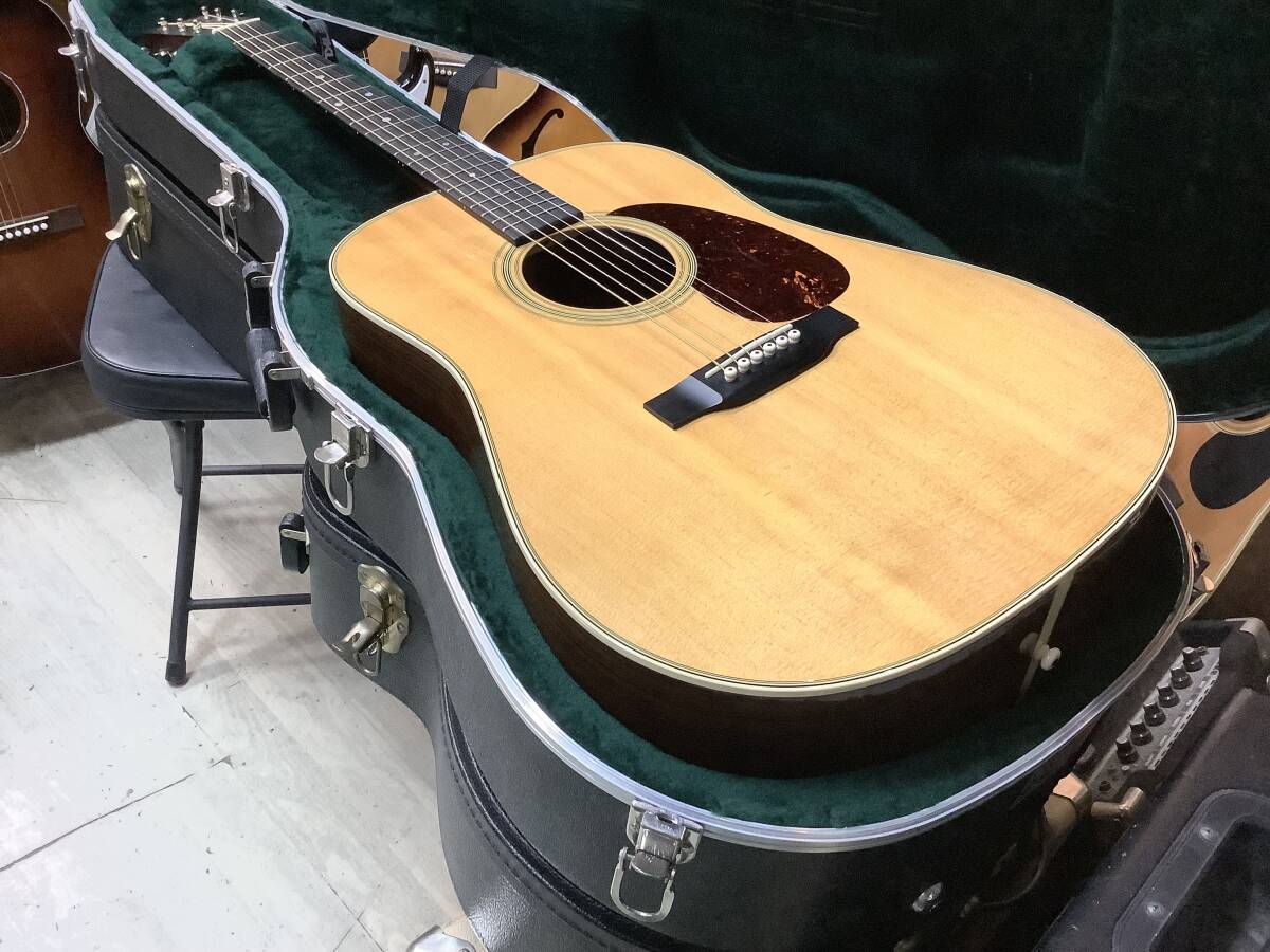 Martin D-28 Standard 2020 with Pickup マーティン D28 スタンダード