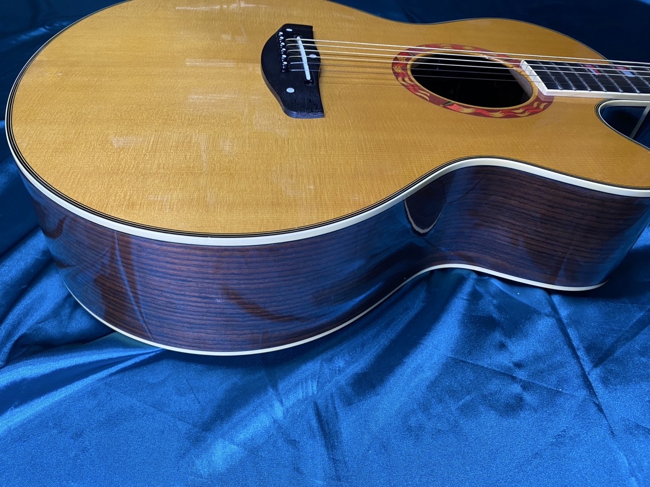 YAMAHA CPX15 コンパスシリーズ エレアコ YAMAHA CPX15 COMPASSエレアコ（中古）【楽器検索デジマート】