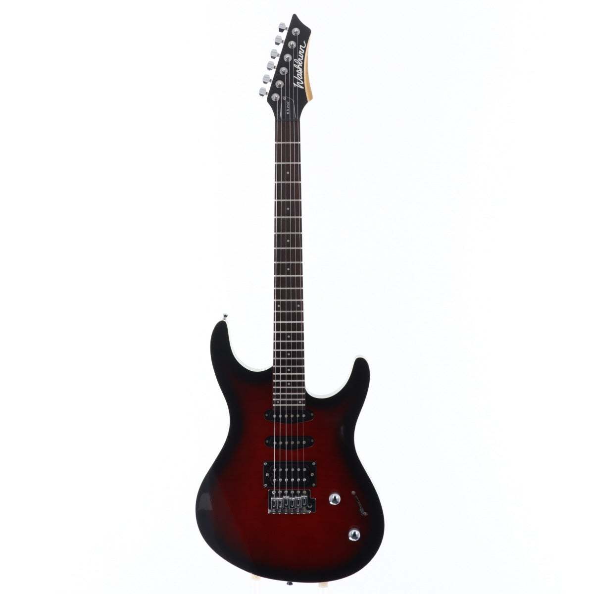 Washburn RX20F Red Sunburst 【心斎橋店】（中古）【楽器検索デジマート】