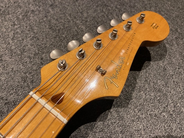 GT]Fender Japan ST57 BLKフェンダー・ジャパン・ストラトキャスター