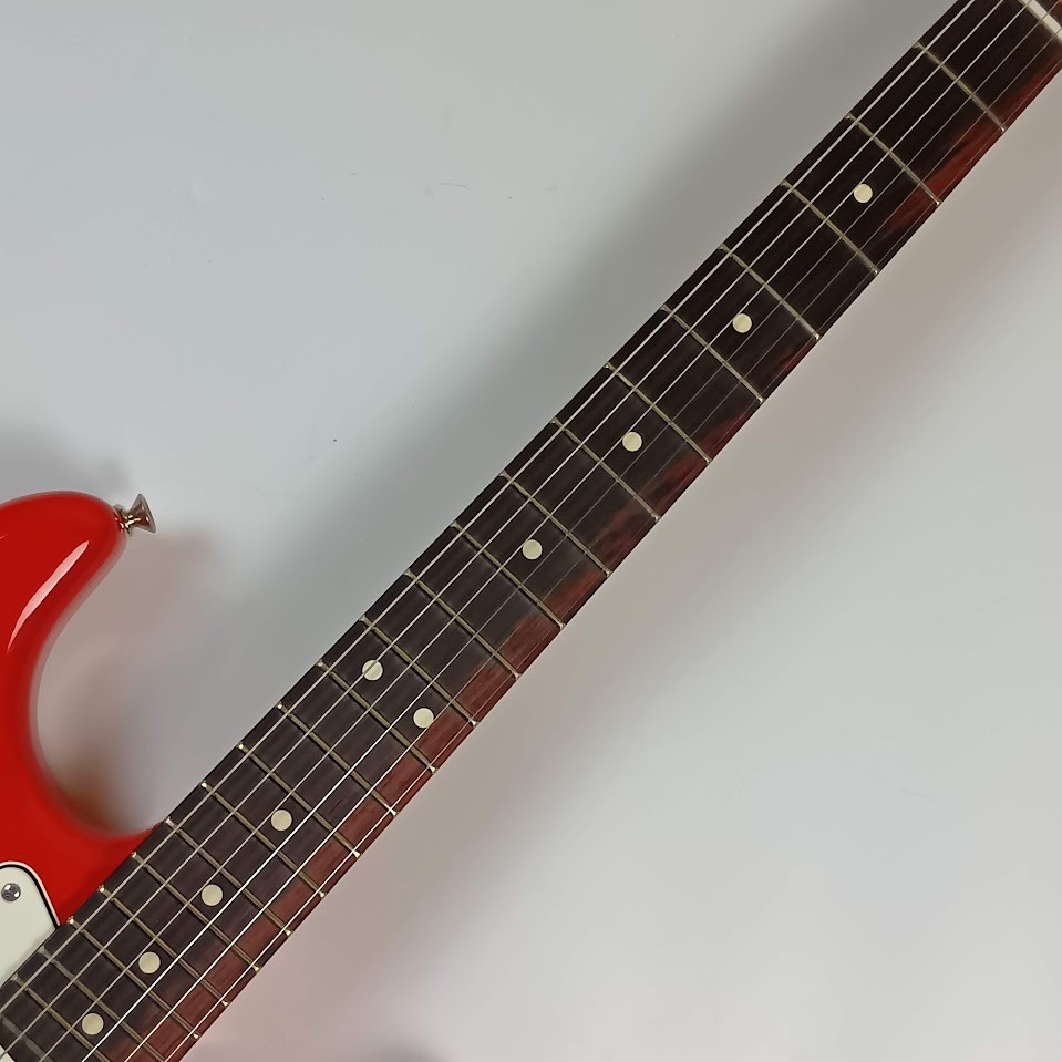Fender 【現物画像】Player II Stratocaster Coral Red エレキギター