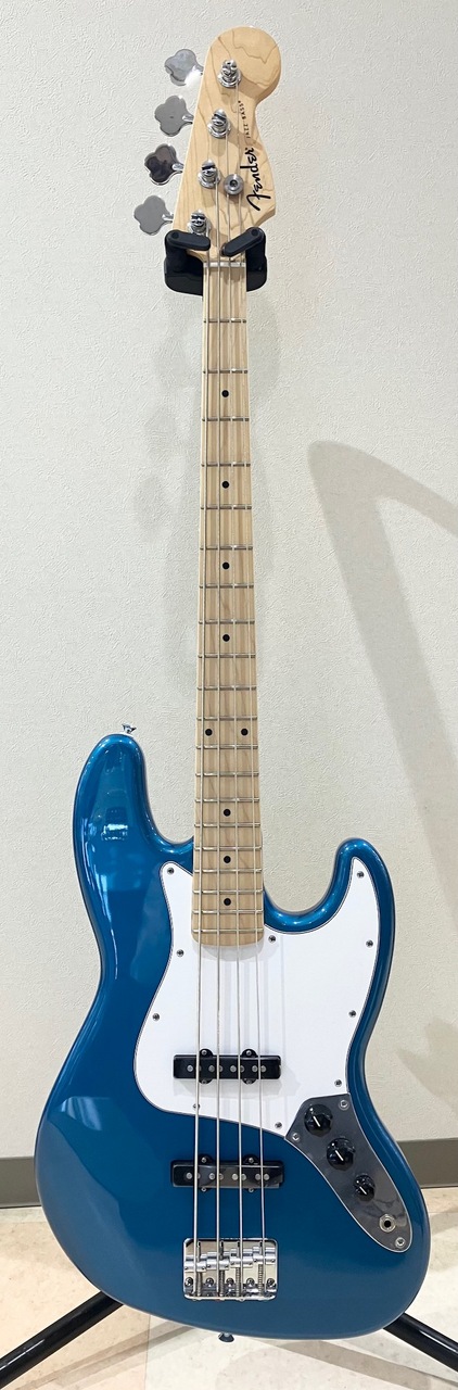 Fender Standard Jazz Bass / Lake Placid Blue【1本限定価格です