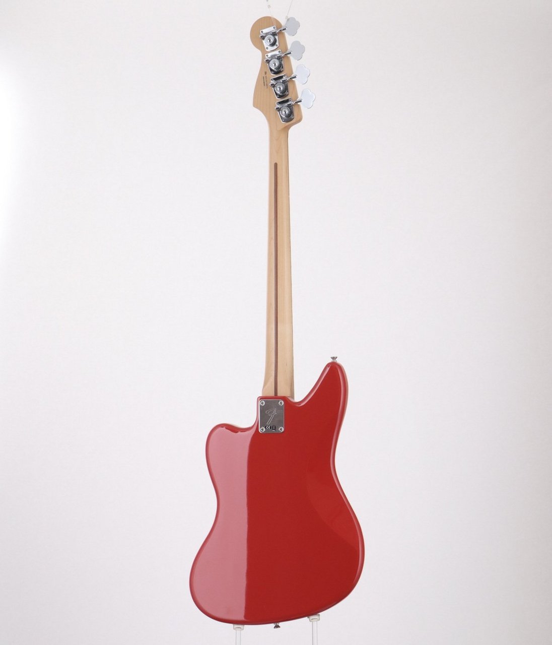 Fender 4弦ジャガーベース　赤　レッド　PJベース Fender Made In Japan Hybrid II P Bass Modena Red Precision