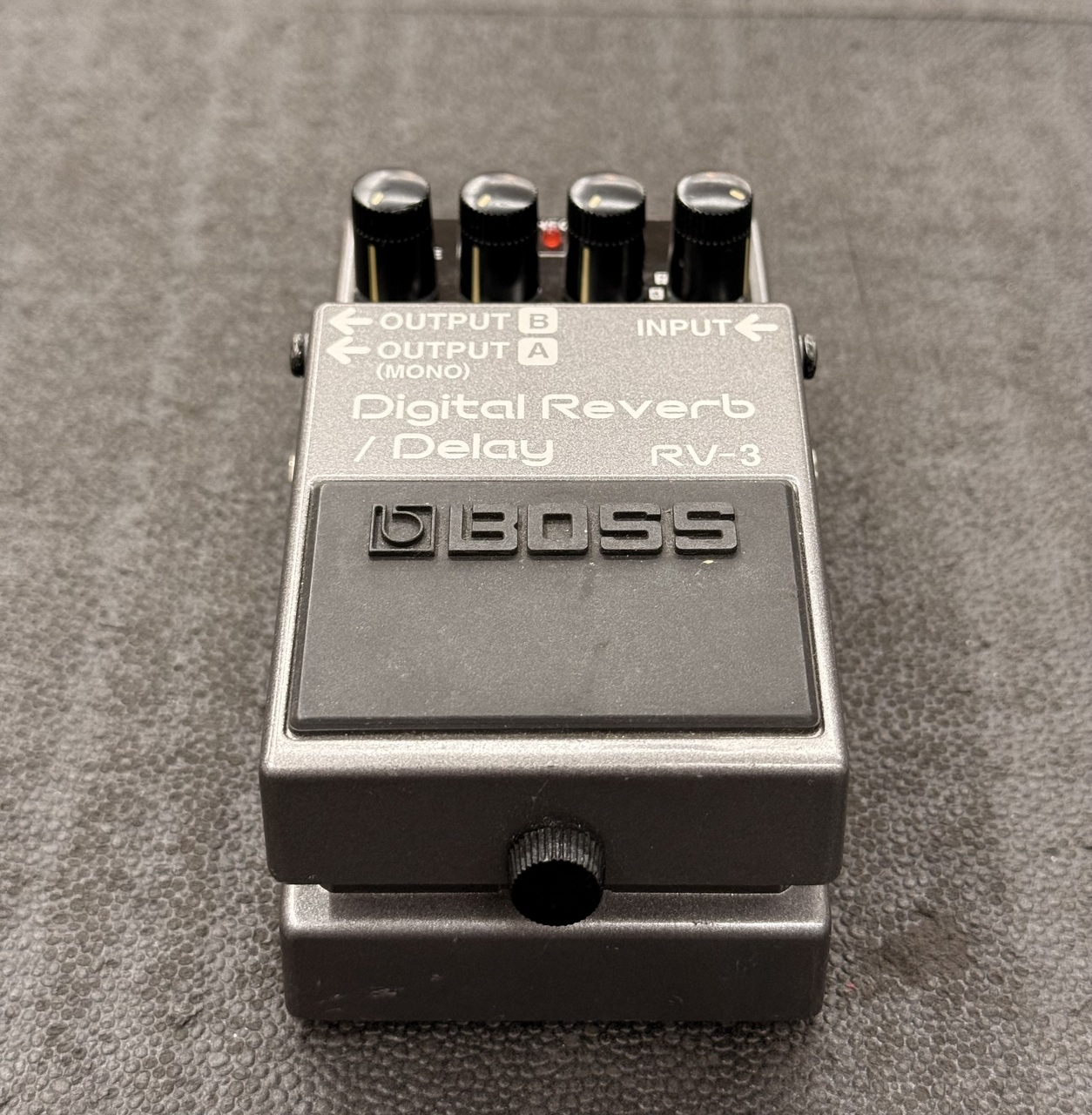 BOSS RV-3 デジタルリバーブ/ディレイ【中古】48250605G02S BOSS RV-3 デジタルリバーブ/ディレイ