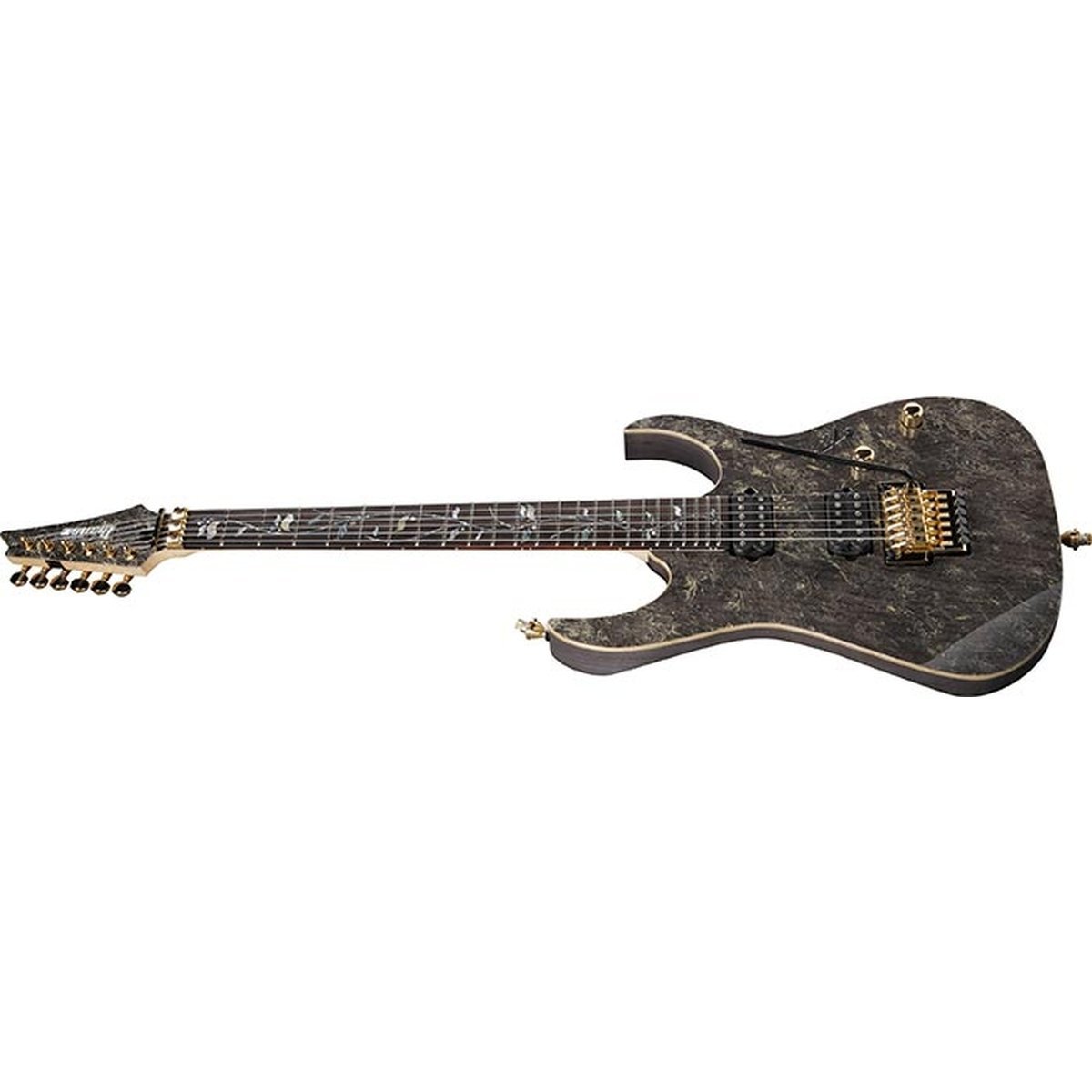 Ibanez j.custom RG8020G-BQZ Black Quartz アイバニーズ [2022年限定モデルまさかの再入荷！]  【池袋店】（新品/送料無料）【楽器検索デジマート】