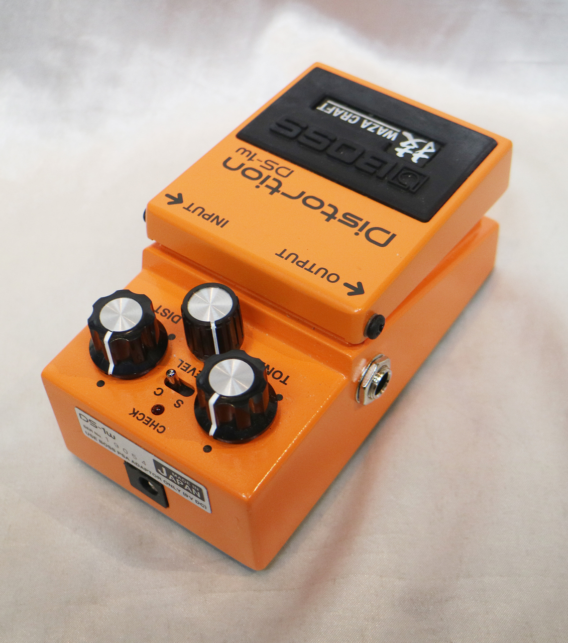 BOSS DS-1w（中古）【楽器検索デジマート】