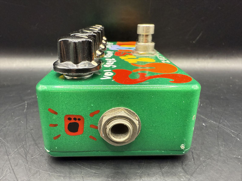 Z.Vex Fuzz Factory Hand Painted（中古）【楽器検索デジマート】
