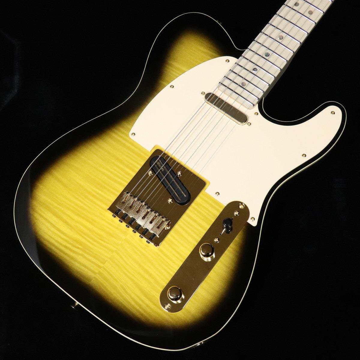 Fender Richie Kotzen Telecasterリッチーコッツェン Fender Japan Exclusive Richie Kotzen Telecaster Brown Sunburst