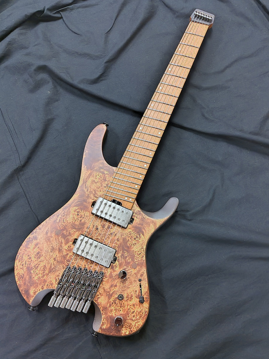 Ibanez QX527PB ABS Antique Brown Stained（新品特価）【楽器検索