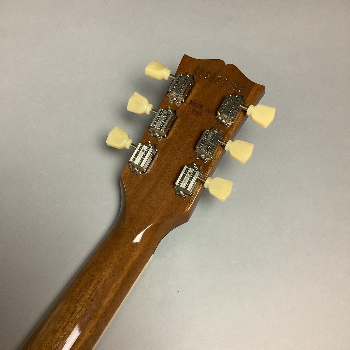 レスポールスタンダードタバコサンバーストジャンク再生品グレゴ