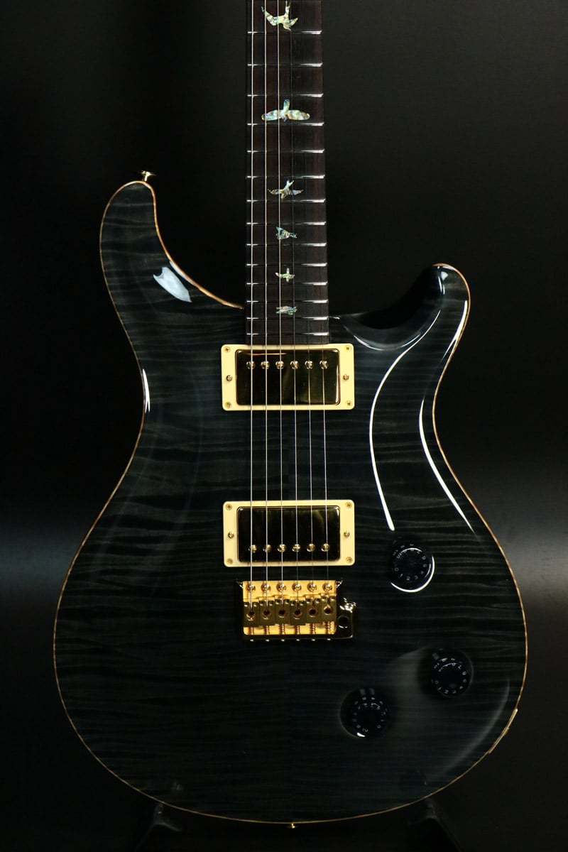 Paul Reed Smith(PRS) Custom 22 Artist Package Gray Black 2002